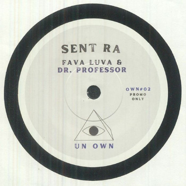Fava Luva / Dr Professor - Sent Ra / Love Giver 1