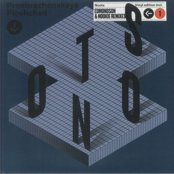 Noots - Preobrazhenskaya Ploshchad (feat Edmondson, Nookie mixes) 1