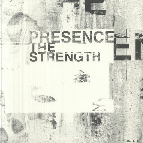 Presence aka Charles Webster - The Strength (reissue) 1 - Vinyl Record