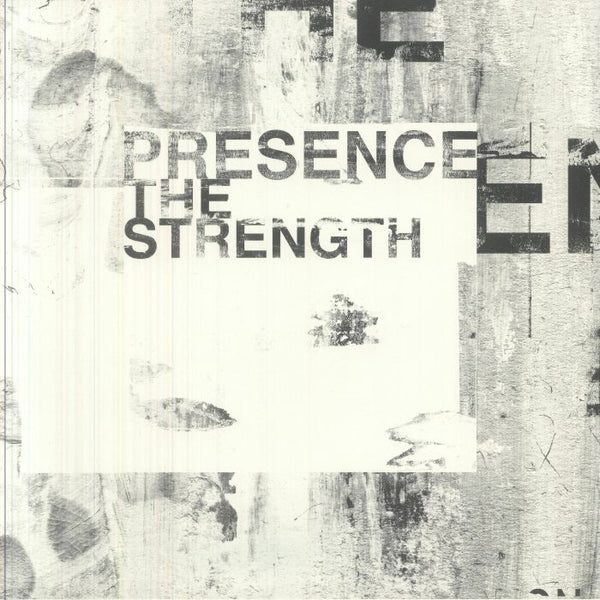 Presence aka Charles Webster - The Strength (reissue) 1