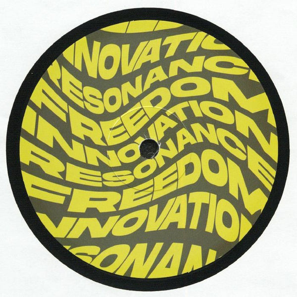 Kikko ESSE / CEE ELASSAAD / MASAKI MORII - Freedom Innovation Resonance Vol 3 (feat Alton Miller, Hugo LX mixes) 2
