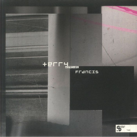 Terry Francis - Digitec 1 - Vinyl Record