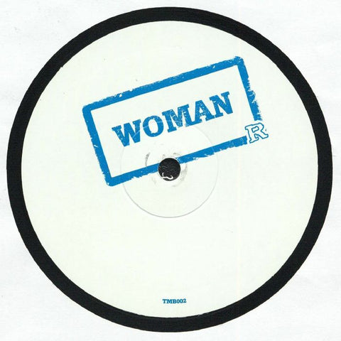 The Reflex - Woman / Nobody 1 - Vinyl Record