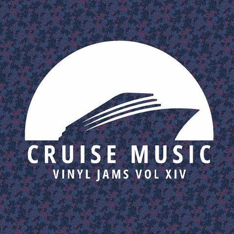 Mark Funk / Danny Cruz - Cruise Music Vinyl Jams Vol XIV 1 - Vinyl Record