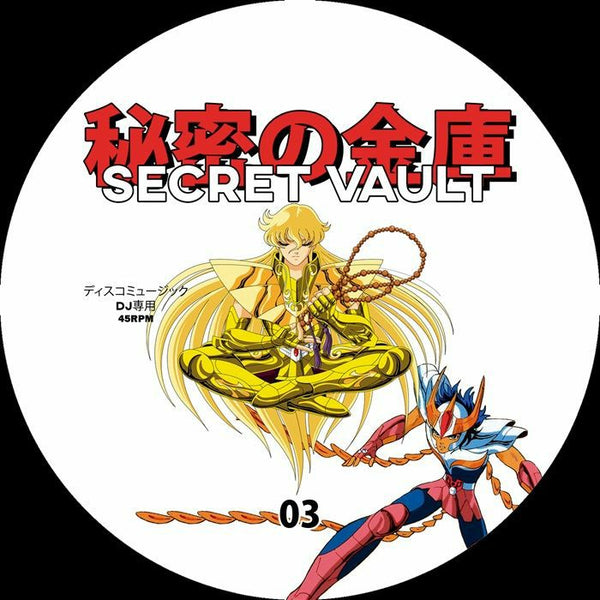 Secret Vault - Secret Vault 003 1