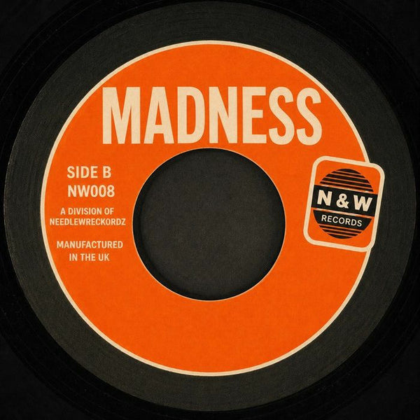 Needlewreckordz - Doin It (In The Park) / Madness 2