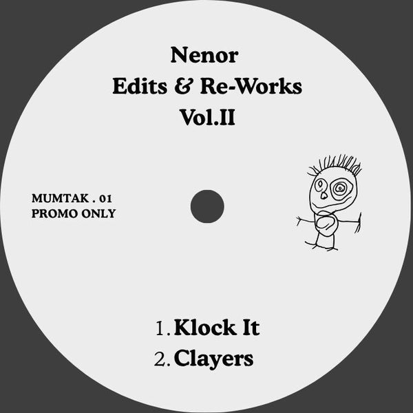 NENOR - Edits & Re-Works Vol 2 1