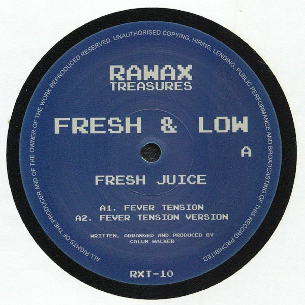 Fresh & Low - Fever Tension / Fresh Juice II