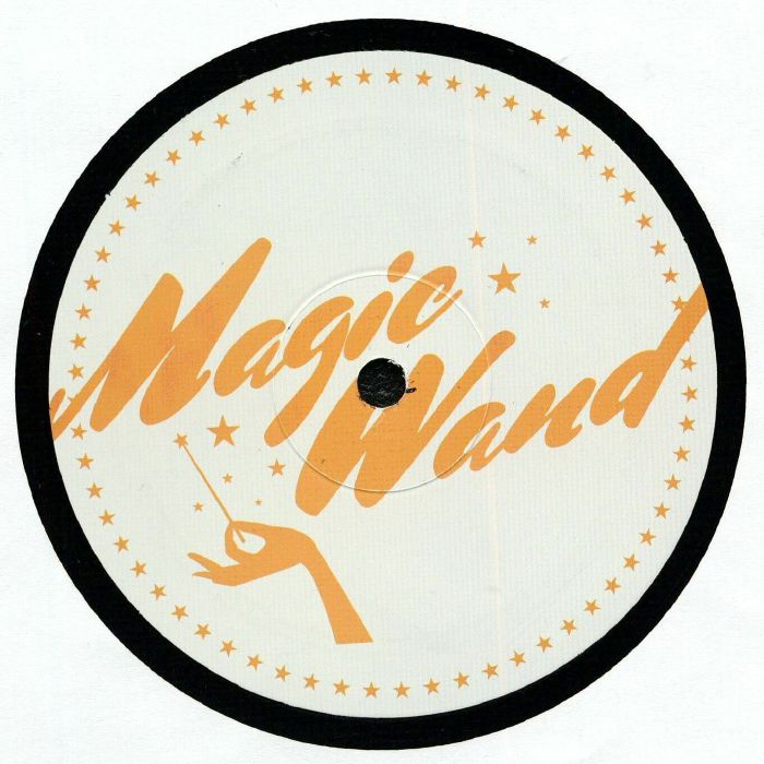 Pete Blaker - Magic Wand