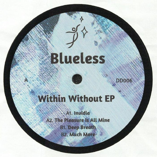 BLUELESS - Within Without EP 1