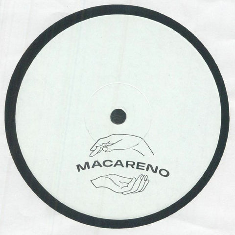 U BEND - Macareno 1 - Vinyl Record