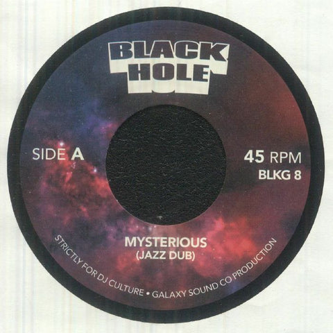 EDITS BY MR THELONIOUS - Mysterious 1 - Vinyl Record
