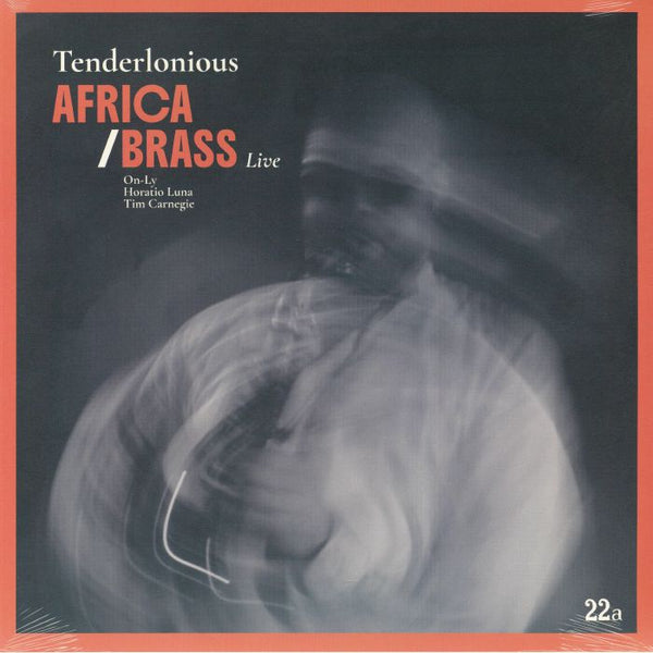Tenderlonious - Africa / Brass Live 1