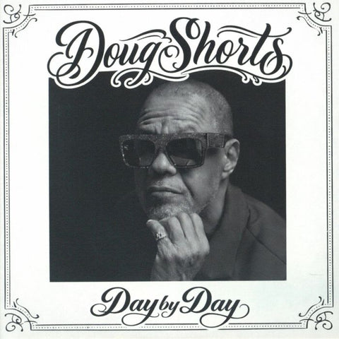 Doug Shorts - Day By Day (Cosmic Slide mix) 1 - Vinyl Record