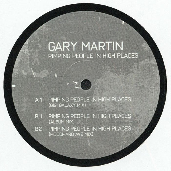 Gary Martin - Pimping People In High Places 1