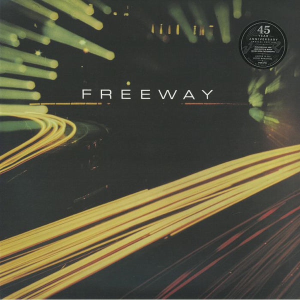 Freeway - Freeway (45th Anniversary Special Edition) 1