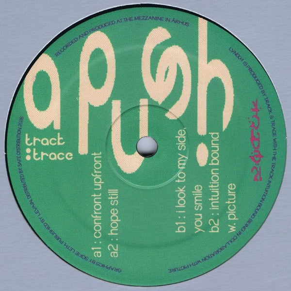 TRACK & TRACE - A Push 1