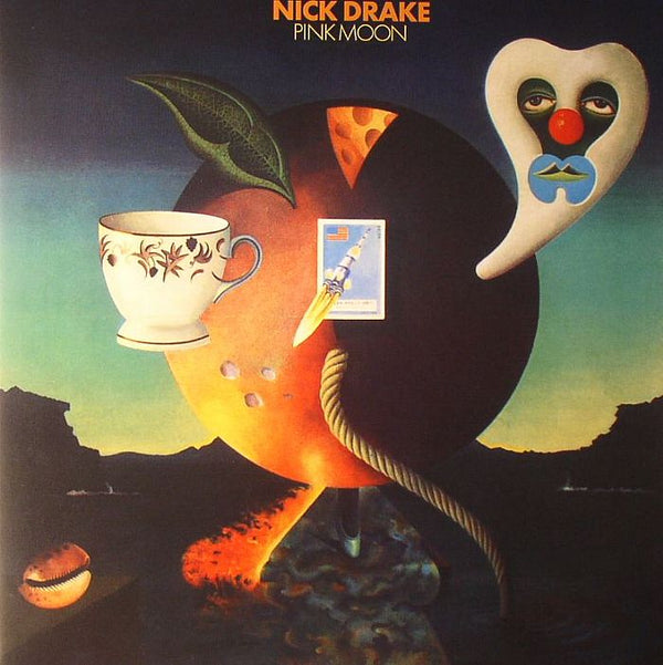 Nick DRAKE - Pink Moon (reissue) 1