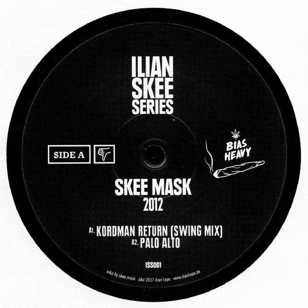SKEE MASK - 2012 1