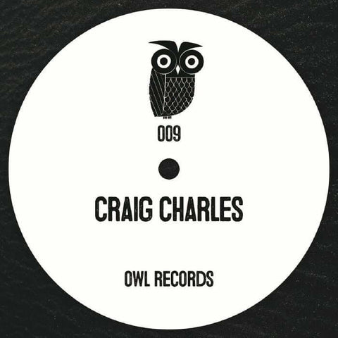 Craig Charles - Undercover Cool 1 - Artists Craig Charles Genre Disco House Release Date 14 Jul 2023 Cat No. OWL 009 Format 12" Vinyl - Owl - Owl - Owl - Owl - Vinyl Record