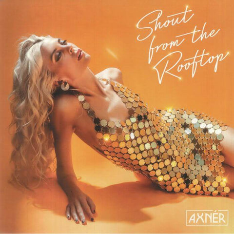 Axner - Shout From The Rooftop - Artists Axner Genre Disco, Remix Release Date 13 Oct 2023 Cat No. DFR 002 Format 12" Vinyl - Disco Freaks - Disco Freaks - Disco Freaks - Disco Freaks - Vinyl Record