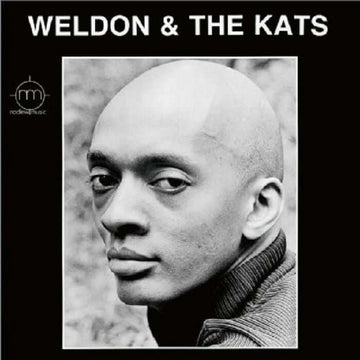 Weldon Irvine - Weldon & The Kats Vinly Record