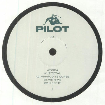 Wodda - T Total Vinly Record
