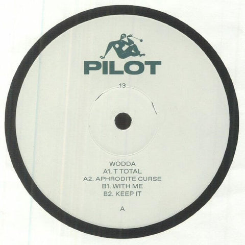 Wodda - T Total - Artists Wodda Style Deep House, Tech House, Progressive House Release Date 19 Jan 2024 Cat No. PILOT 13 Format 12" Vinyl - Pilot - Pilot - Pilot - Pilot - Vinyl Record