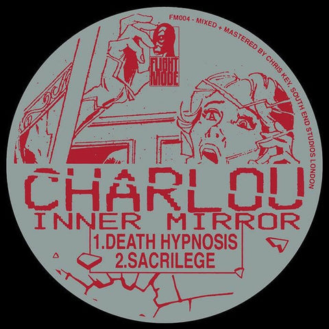 Charlou - Inner Mirror - Artists Charlou Genre Techno Release Date 17 Nov 2023 Cat No. FM 004 Format 12" Vinyl - Flight Mode - Flight Mode - Flight Mode - Flight Mode - Vinyl Record