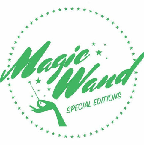 Baz Bradley - Baz Bradley Special Editions - Artists Baz Bradley Genre Disco, Pop, Edits Release Date 12 Jan 2024 Cat No. MWSE 009 Format 12" Vinyl - Magic Wand - Magic Wand - Magic Wand - Magic Wand - Vinyl Record
