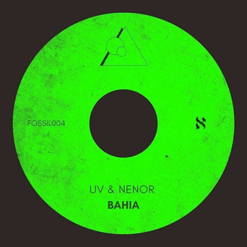 Uv & Nenor - Bahia - Artists Uv & Nenor Genre Disco, Cosmic, Edits Release Date 9 Feb 2024 Cat No. FOSSIL 004 Format 7