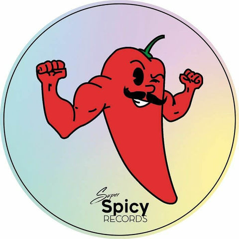 Various - Super Spicy Recipe Vol 6 - Artists Various Genre Disco House Release Date 16 Feb 2024 Cat No. SSPCYW 006 Format 12" Vinyl - Super Spicy - Super Spicy - Super Spicy - Super Spicy - Vinyl Record
