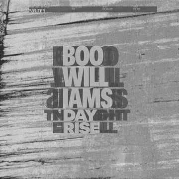 Boo Williams - Day Rise - Artists Boo Williams Genre Chicago House Release Date 26 Jan 2024 Cat No. PRTR 30 Format 12