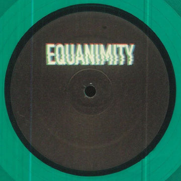 Kyle Hall - Equanimity EP - Artists Kyle Hall Genre Deep House Release Date 15 Dec 2023 Cat No. WOKH 02TEAL Format 12