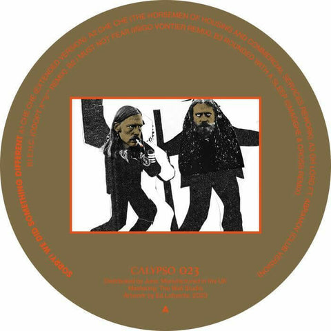 Simple Symmetry - Sorry! We Did Something Different! - Artists Simple Symmetry Style Disco, House, Leftfield Release Date 12 Apr 2024 Cat No. C 023 Format 12" Vinyl - Calypso Mexico - Calypso Mexico - Calypso Mexico - Calypso Mexico - Vinyl Record