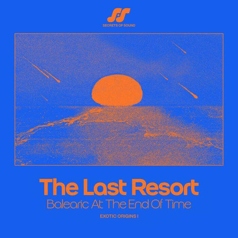 Various - The Last Resort: Balearic At The End Of Time - Artists Various Style Balearic, Downtempo, House Release Date 1 Mar 2024 Cat No. SOS 001 Format 12" Random Colour Vinyl - Secrets Of Sound - Secrets Of Sound - Secrets Of Sound - Secrets Of Sound - Vinyl Record