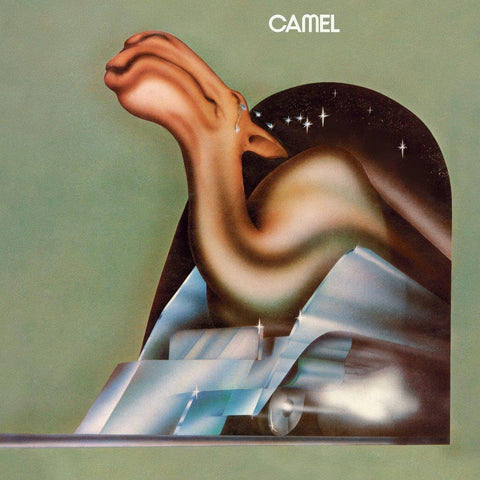 Camel - Camel - Vinyl Record