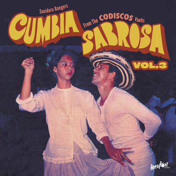 Various - Cumbia Sabrosa Vol. 3: Codiscos Vaults の Sonidero Bangers Vinly Record