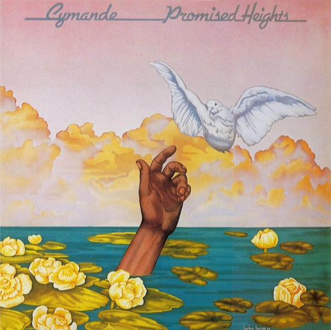 Cymande - Promised Heights - Artists Cymande Style Funk Release Date 17 May 2024 Cat No. PTKF3027-3 Format 12" Opaque Pink Vinyl - Partisan Records - Partisan Records - Partisan Records - Partisan Records - Vinyl Record