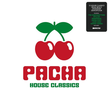 Various - Pacha House Classics Vinly Record
