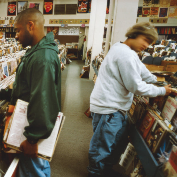 DJ Shadow - Endtroducing (30th Anniversary Edition)