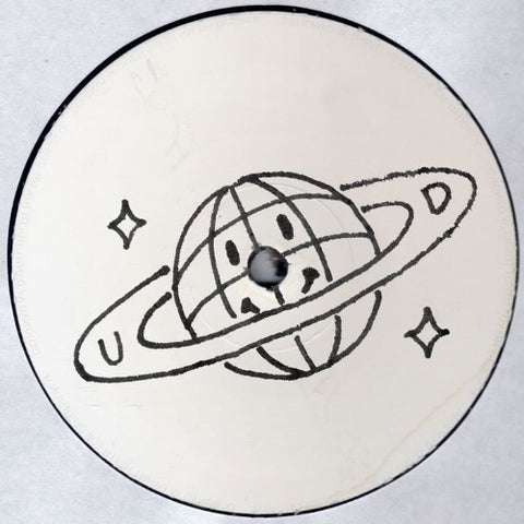 Eddie C x Keita Sano - Disko Universal - Vinyl Record