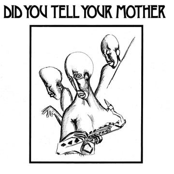 Tete Mbambisa - Did You Tell Your Mother Vinly Record