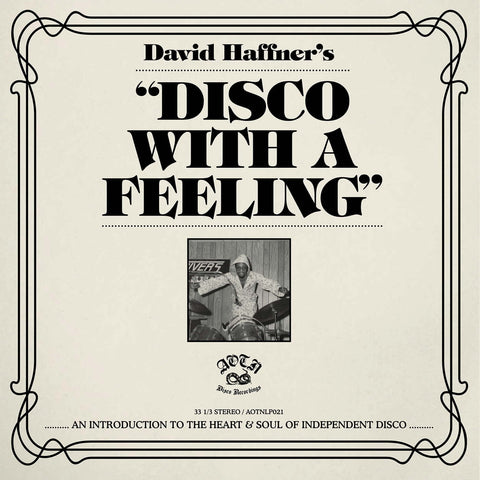 Various - Disco with a Feeling - Artists Various Genre Disco, Soul, Funk Release Date 1 Jan 2019 Cat No. AOTNLP021 Format 2 x 12" Vinyl, Gatefold - Athens of the North - Athens of the North - Athens of the North - Athens of the North - Vinyl Record