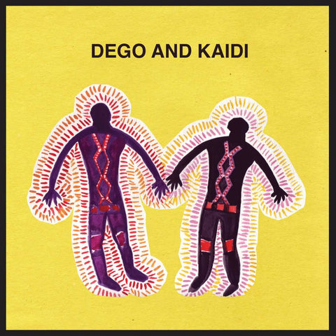 Dego & Kaidi - EP 2 - Vinyl Record