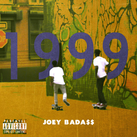 Joey Badass - 1999 - Vinyl Record