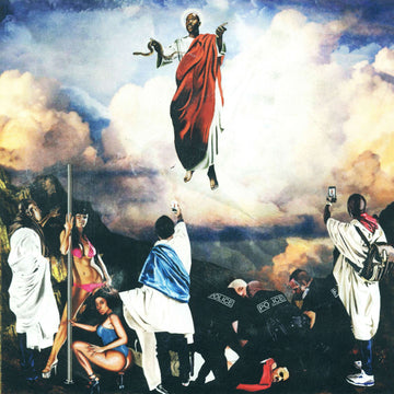 Freddie Gibbs - You Only Live 2wice - Artists Freddie Gibbs Style Hip Hop, Gangsta, Thug Rap Release Date 5 Apr 2024 Cat No. ESGN0014 Format 12