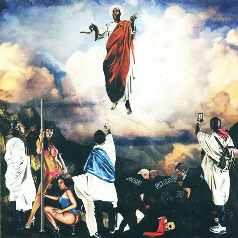 Freddie Gibbs - You Only Live 2wice - Artists Freddie Gibbs Style Hip Hop, Gangsta, Thug Rap Release Date 5 Apr 2024 Cat No. ESGN0014 Format 12" Opaque Red Vinyl - ESGN / Empire - ESGN / Empire - ESGN / Empire - ESGN / Empire - Vinyl Record