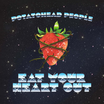 Potatohead People - Eat Your Heart Out - Artists Potatohead People Style Hip Hop, Jazzy Release Date 10 May 2024 Cat No. BJLP46 Format 12