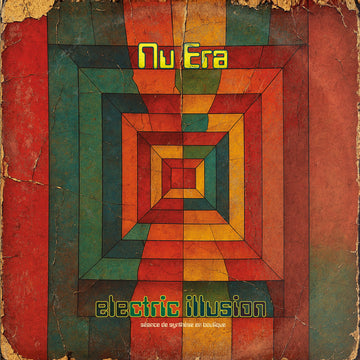 Nu Era - Electric Illusion Vinly Record